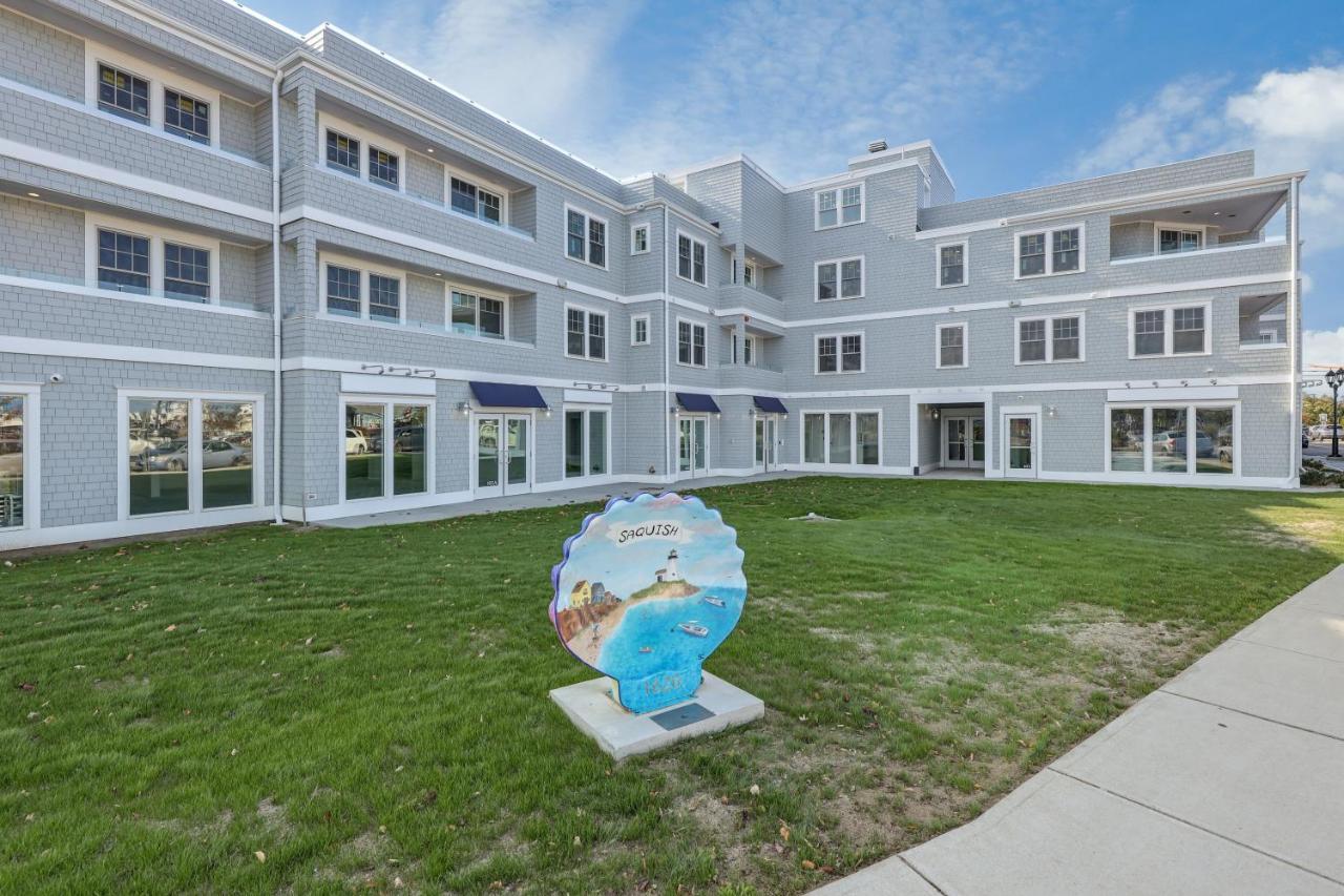 פלימות Thomas Sea Suites At Harbourtown מראה חיצוני תמונה